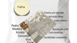 cimento colorido maxmicrocimento sem quebra